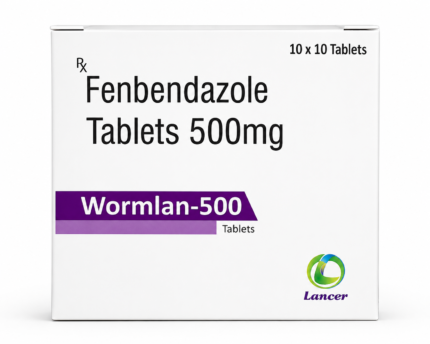 Fenbendazole 500