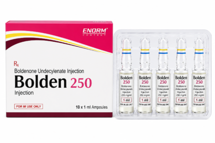 Bolden 250mg Injection