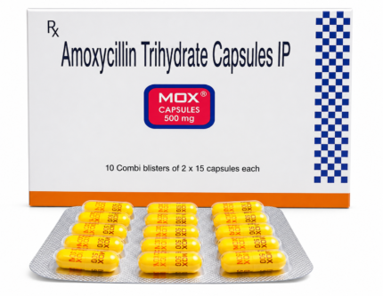 Mox 500 mg