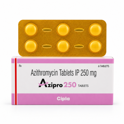 Azipro 250 mg