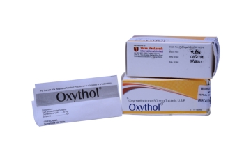 Oxythol 50mg Tablet