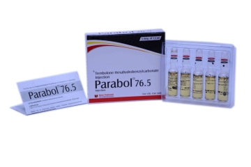 Parabol 76.5mg Injection