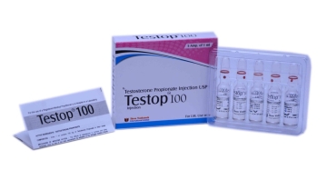 Testop 100mg Injection