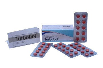 Turbobol 10mg Tablets