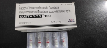 Sustanon 100 Injection