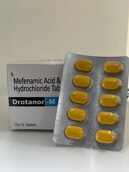 Drotanor-M