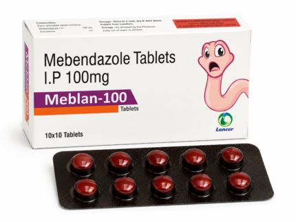 Mebendazole