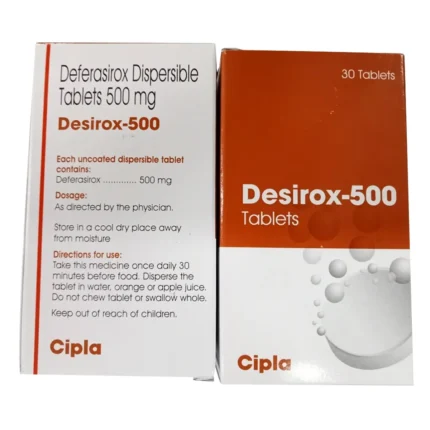 Desirox 500