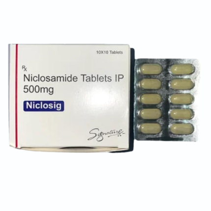 Niclosamide
