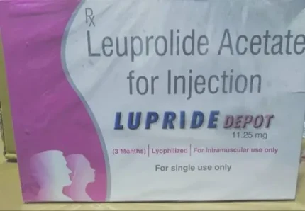 Lupride Depot, Leuprolide Acetate 11.25 mg