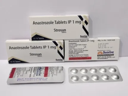Anastrozole