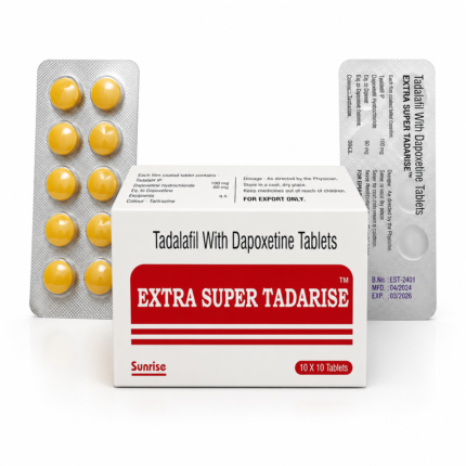 Extra Super Tadarise Tablet