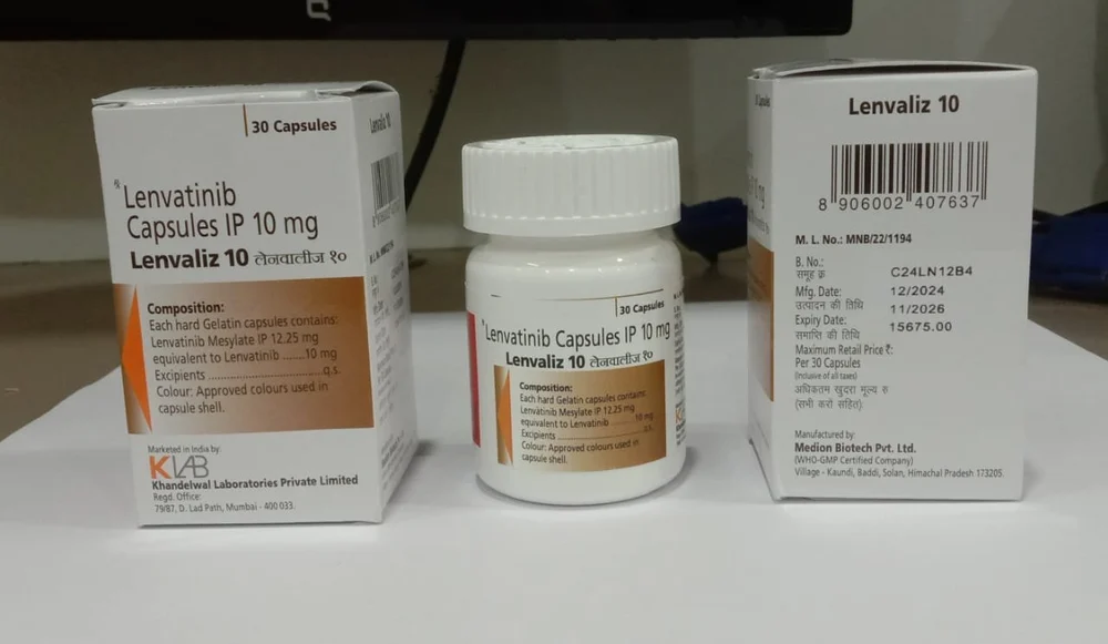 lenvaliz-10mg-1000x1000 Lenvatinib