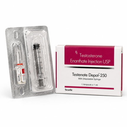 Testosterone Injection
