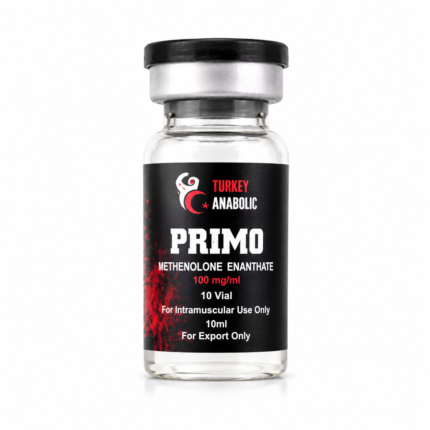 PRIMO – Methenolone Enanthate Injection